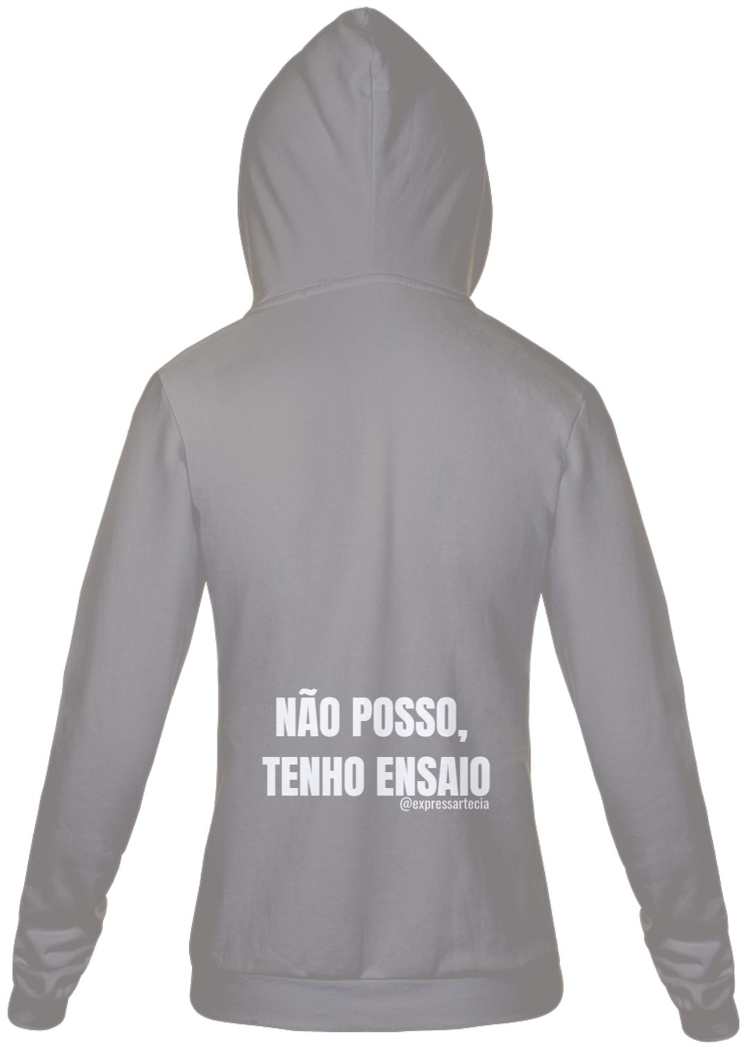 Nome do produto: Moletom masculino - \