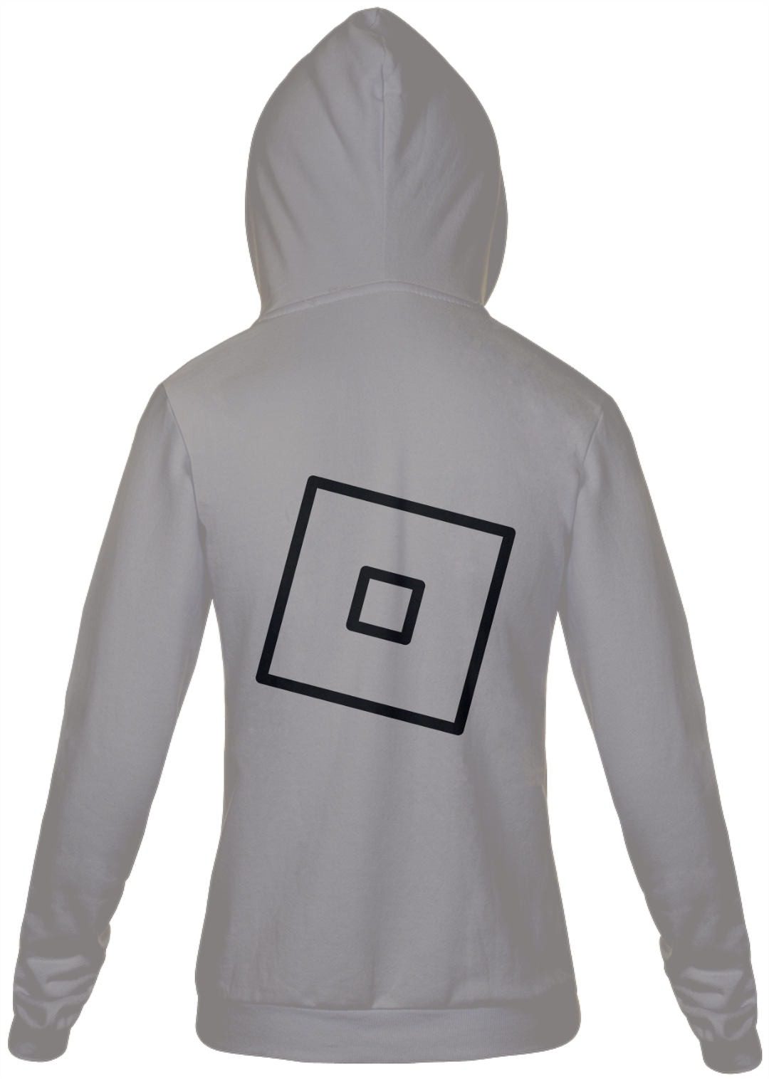 Nome do produto: Moletom masculino Roblox