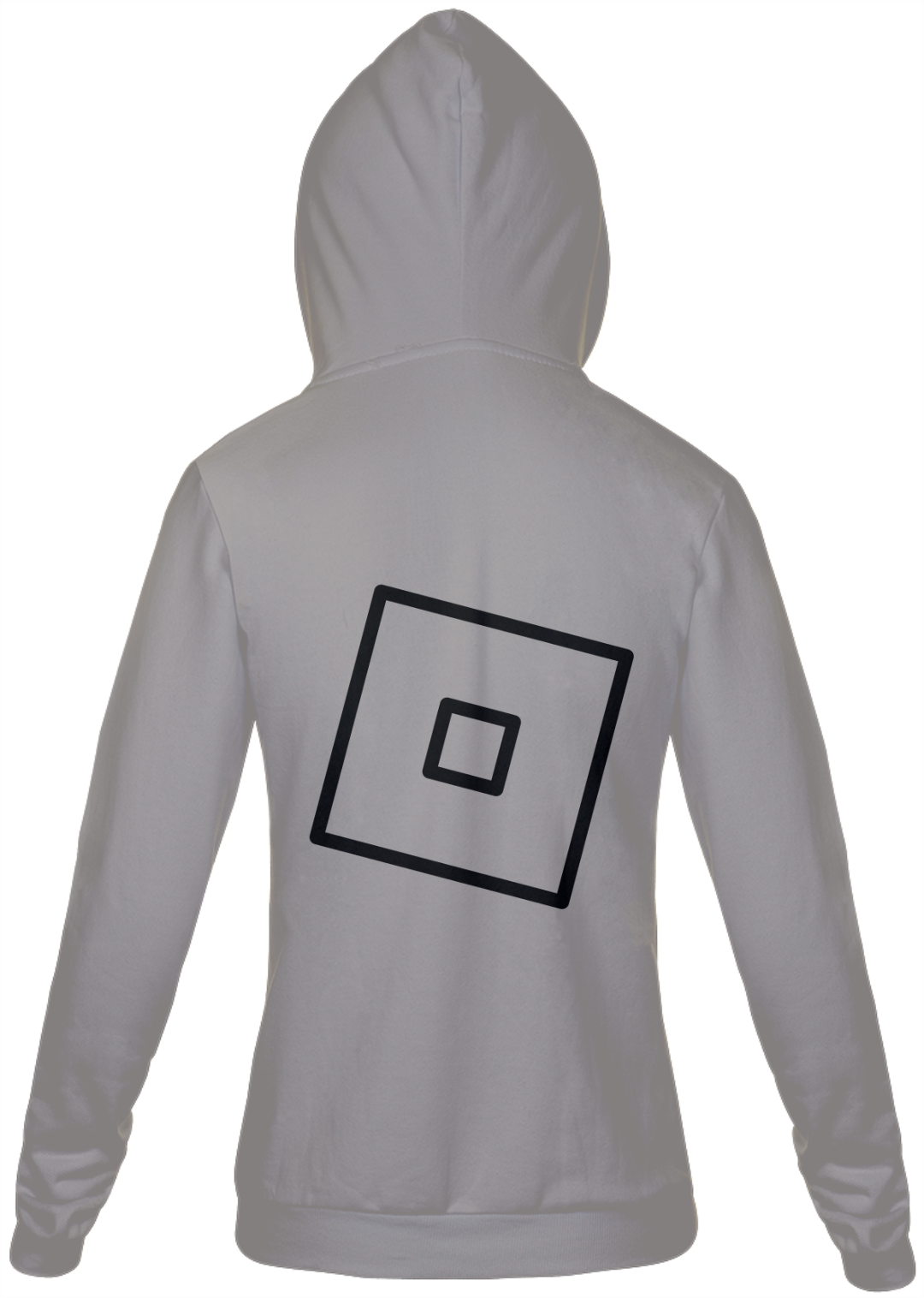 Nome do produto: Moletom feminino Roblox