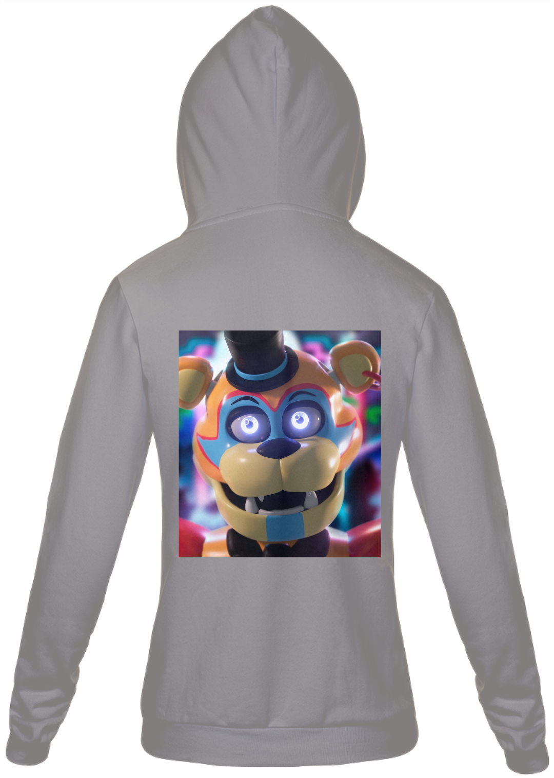 Nome do produto: fnaf 5 