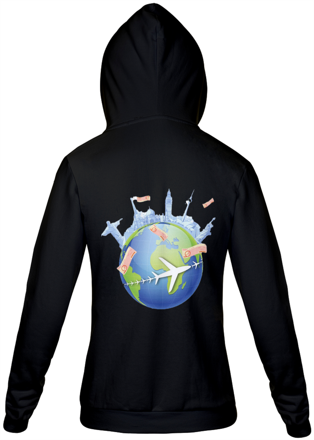 Nome do produto: Travel