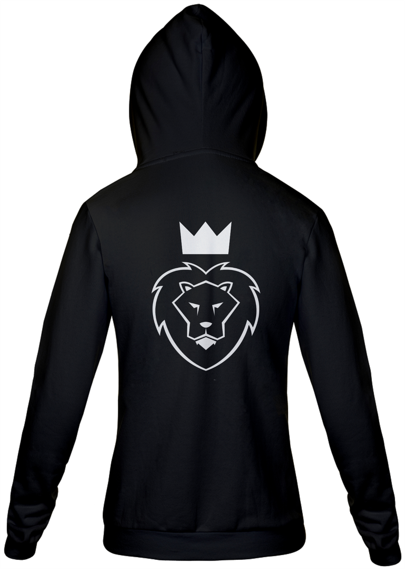 Nome do produto: Moletom Feminino - King Lion