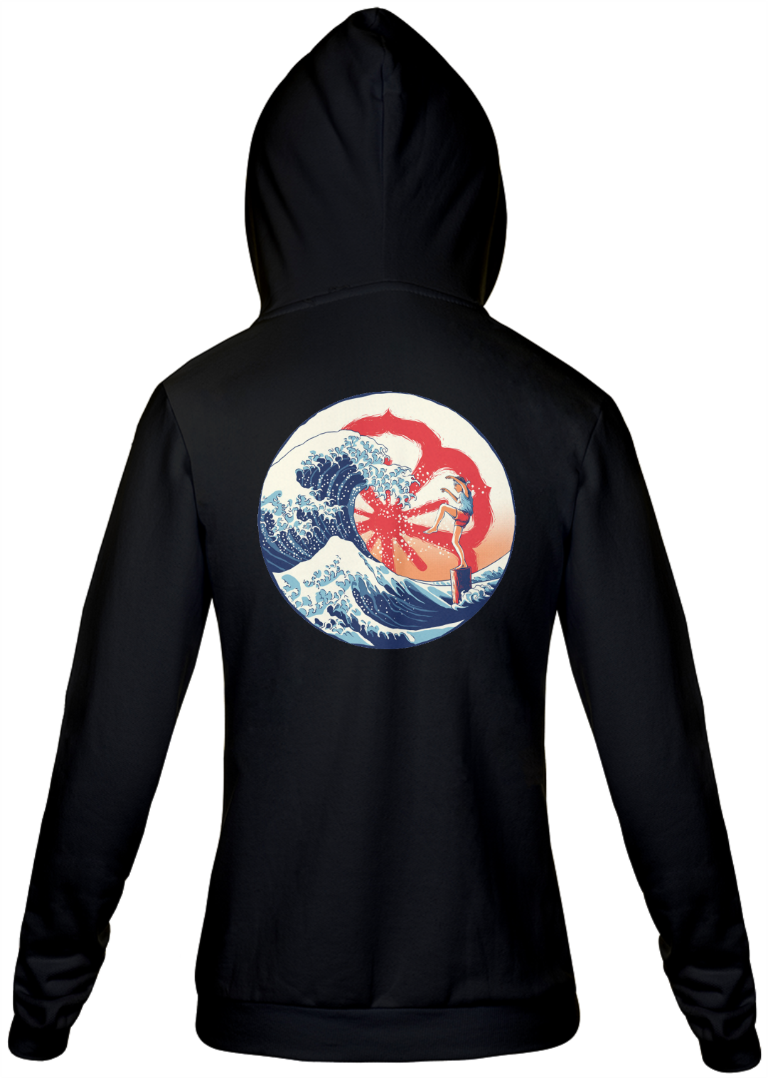 Nome do produto: The great wave of Miyagi