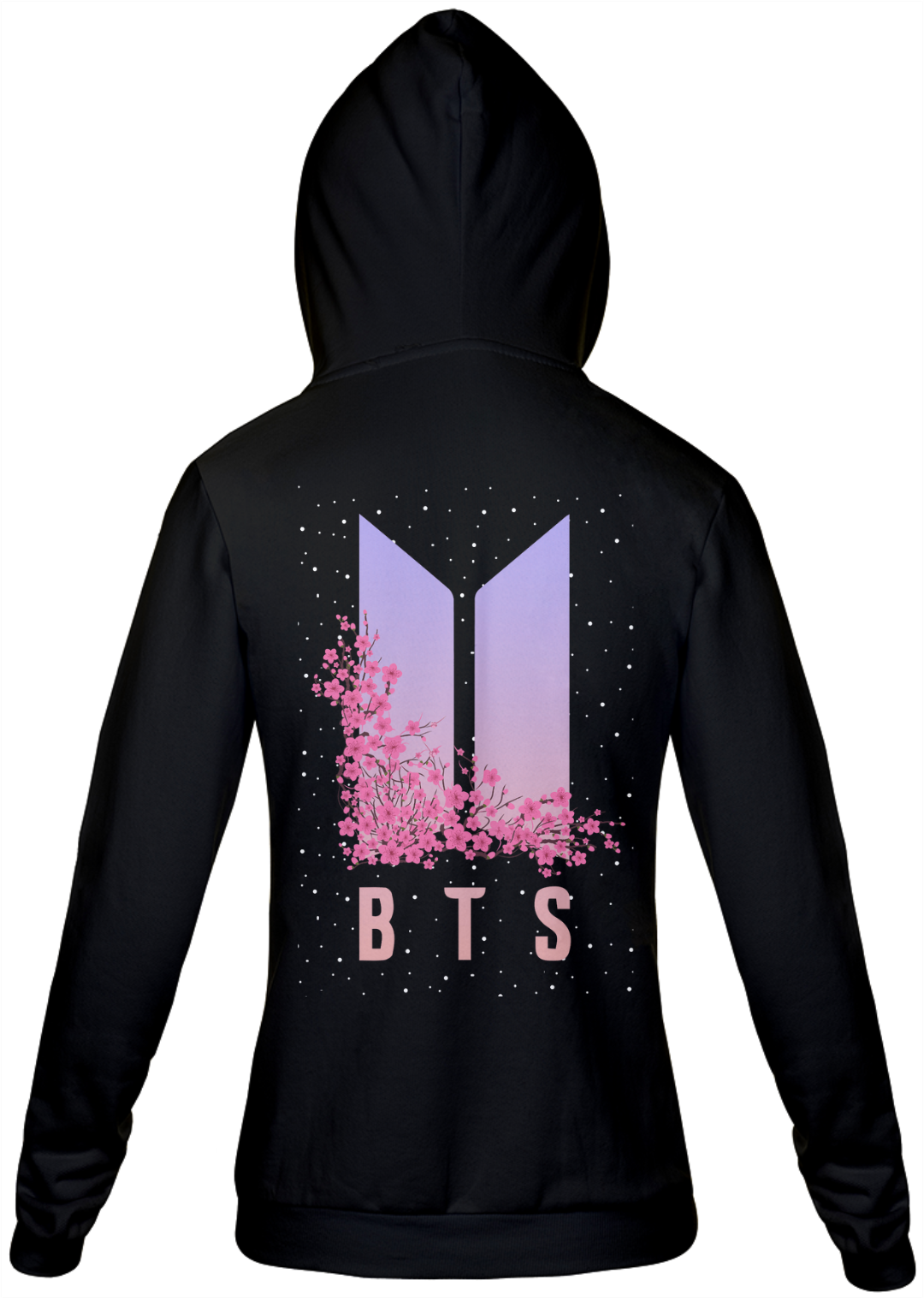 Nome do produto: BTS - Flores