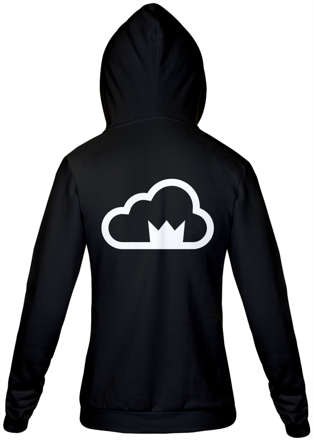 Nome do produto  MOLETOM FEMININO, CLOUD KING 2021