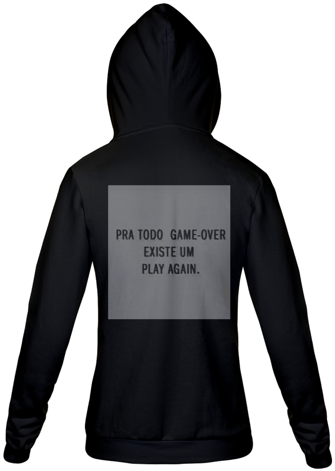 Nome do produto: MOLETON GAMER