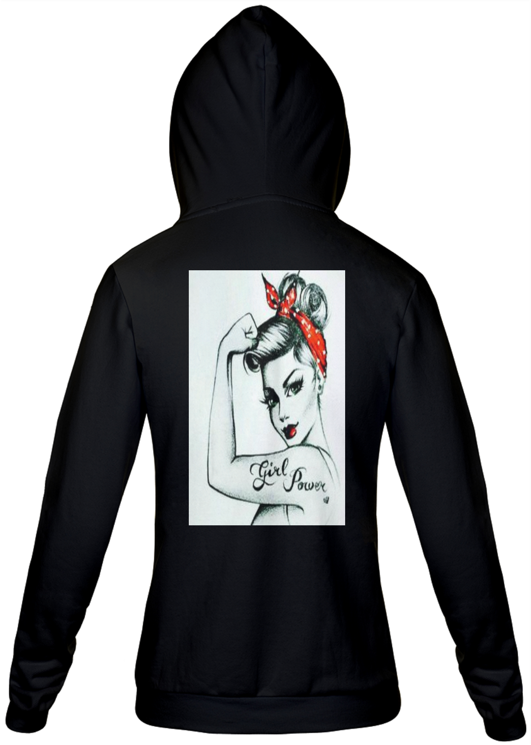 Nome do produto: blusa moleton feminina 