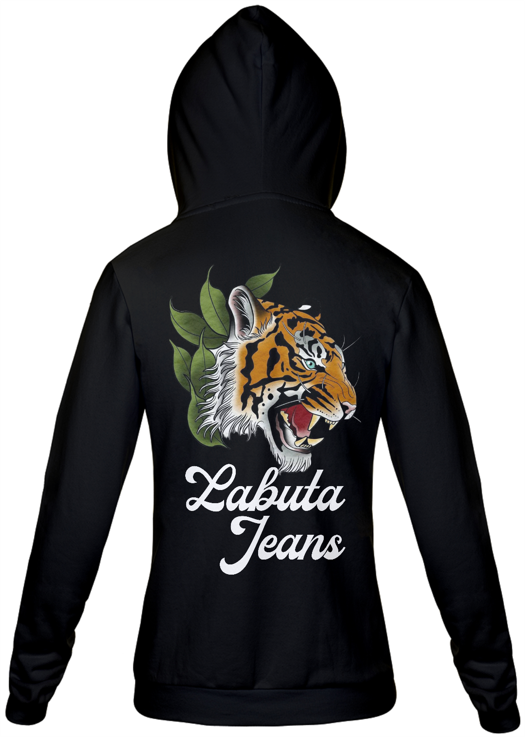 Nome do produto: Moletom Labuta Jeans - Tiger 