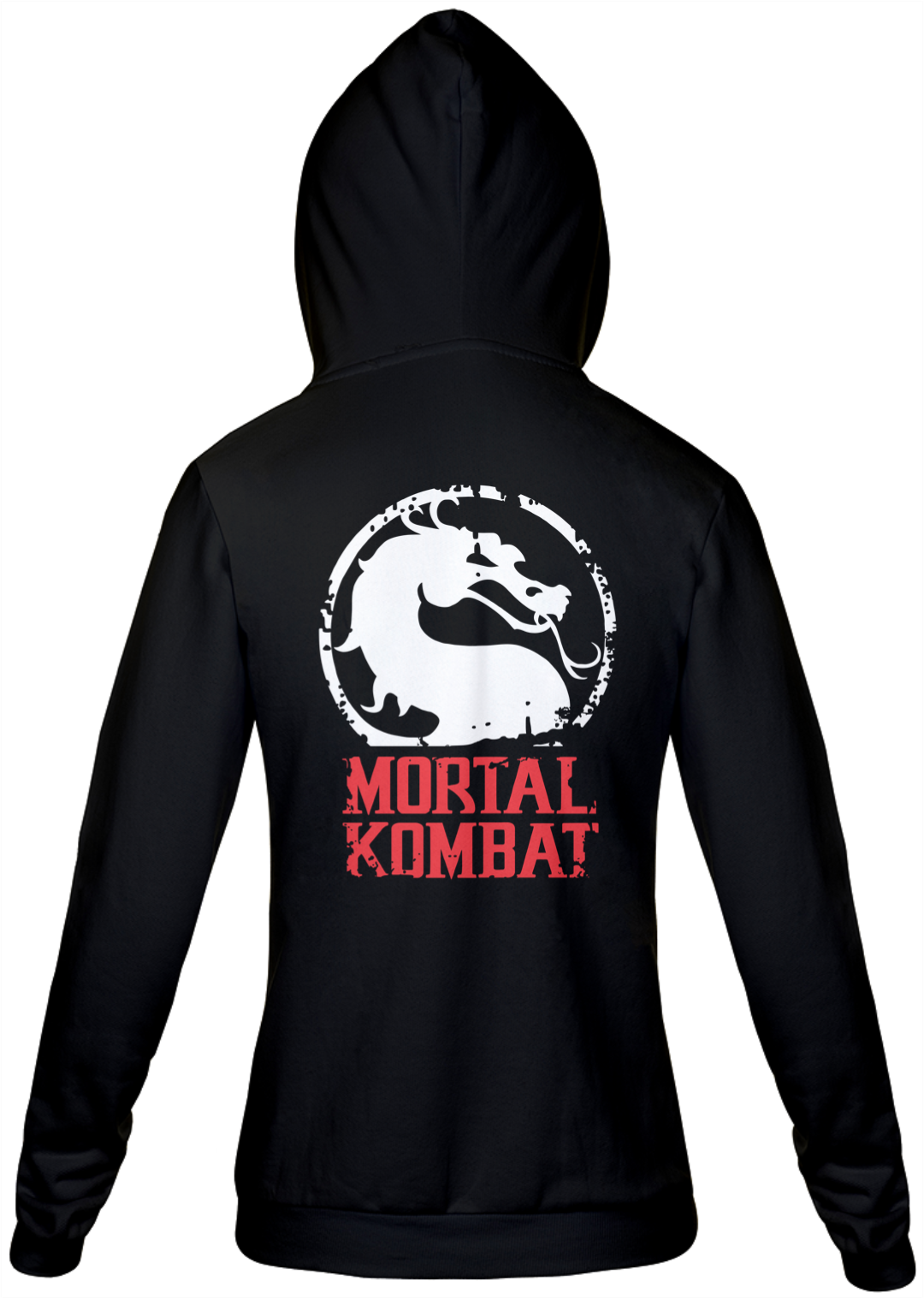 Nome do produto  Moletom Feminino - Mortal Kombat
