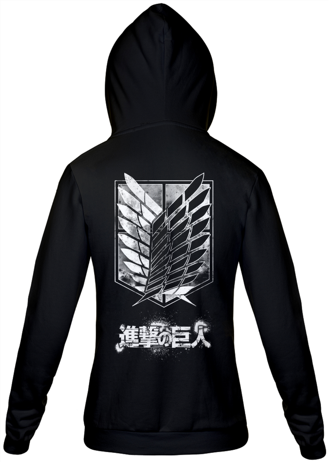 Nome do produto: asas da liberdade moletom