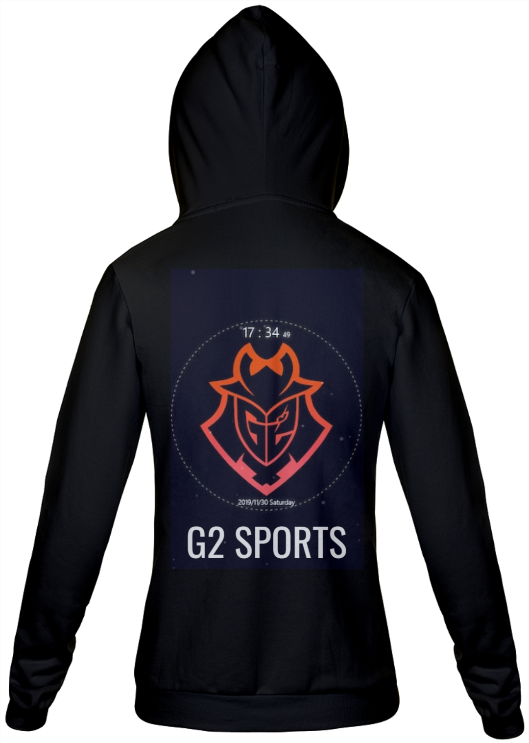 Nome do produto: Moletom G2 Sports