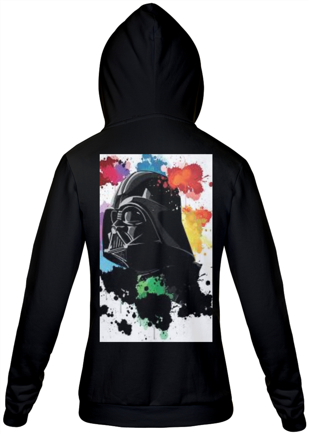 Nome do produto: Moleton Star Wars