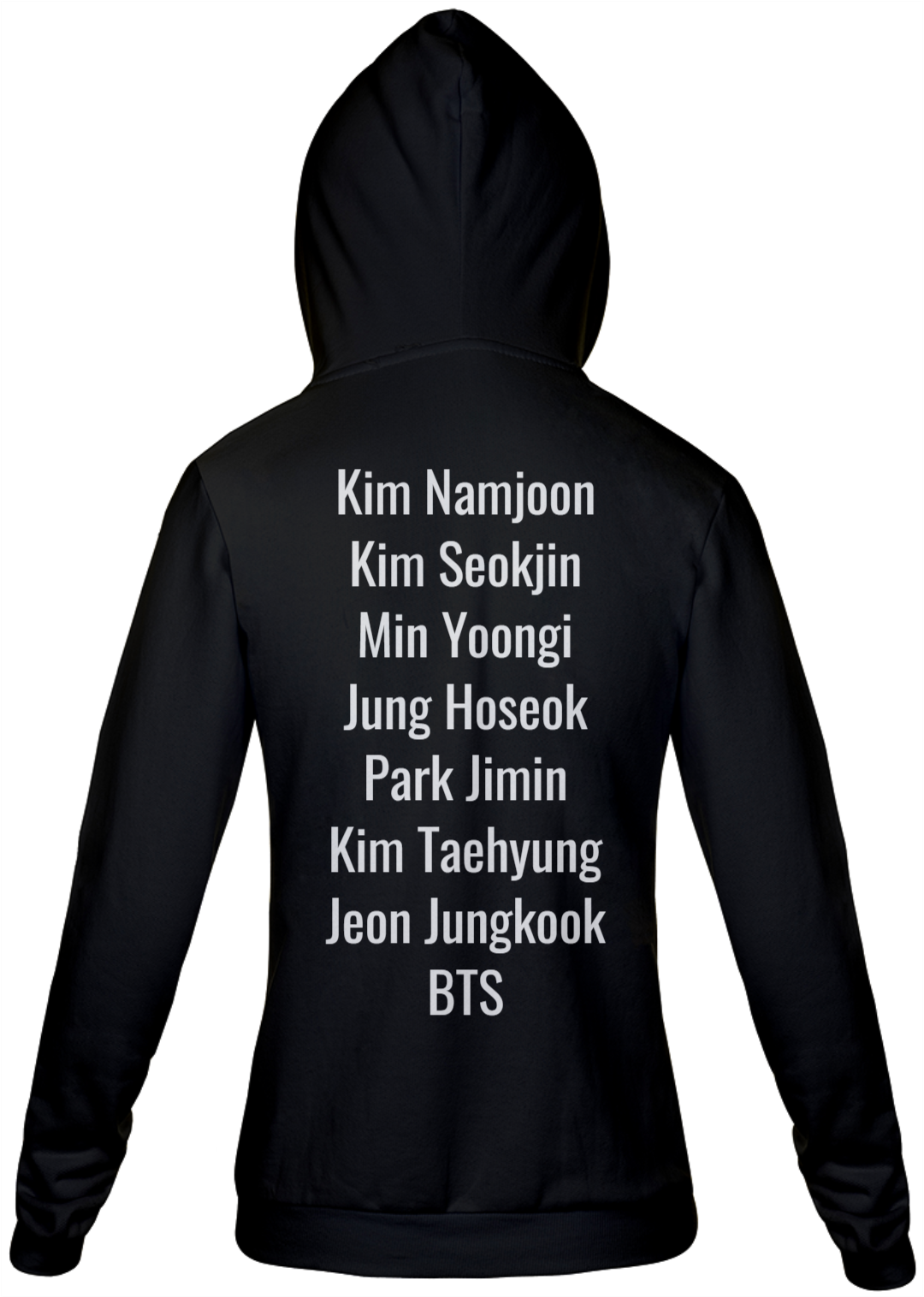 Nome do produto: Moleton Hino Das Armys