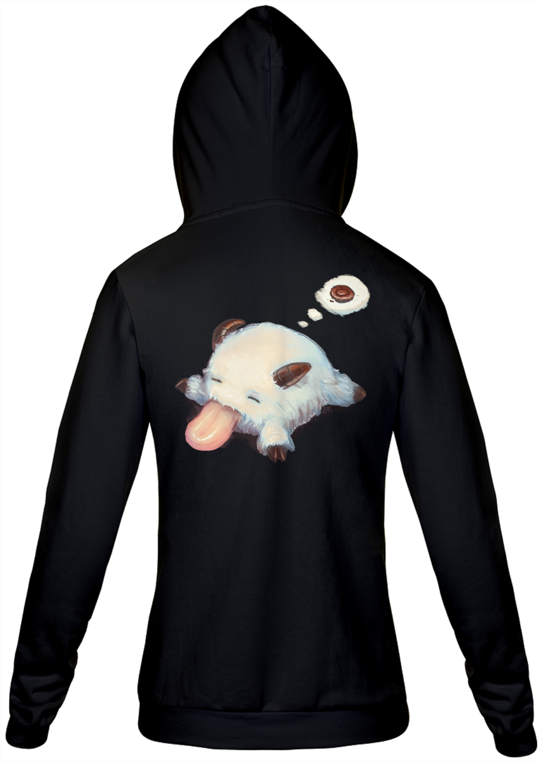 Nome do produto  League Of Legends - Poro