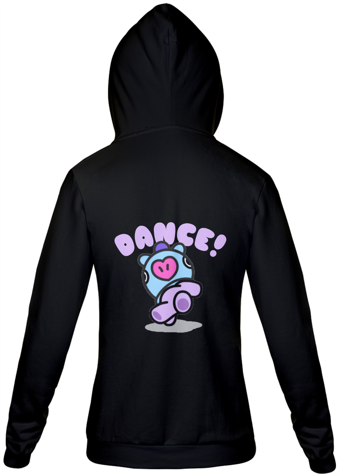 Nome do produto: MOLETON FEMININO BTS21 - (BTS)