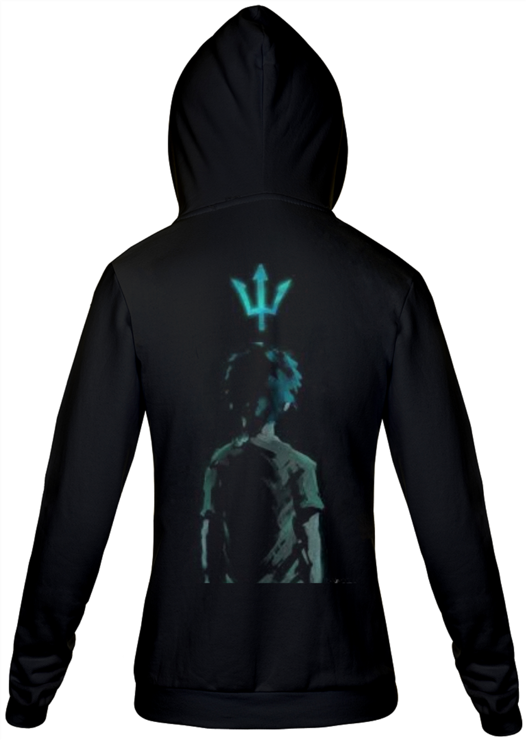 Nome do produto: Percy Jackson Moletom