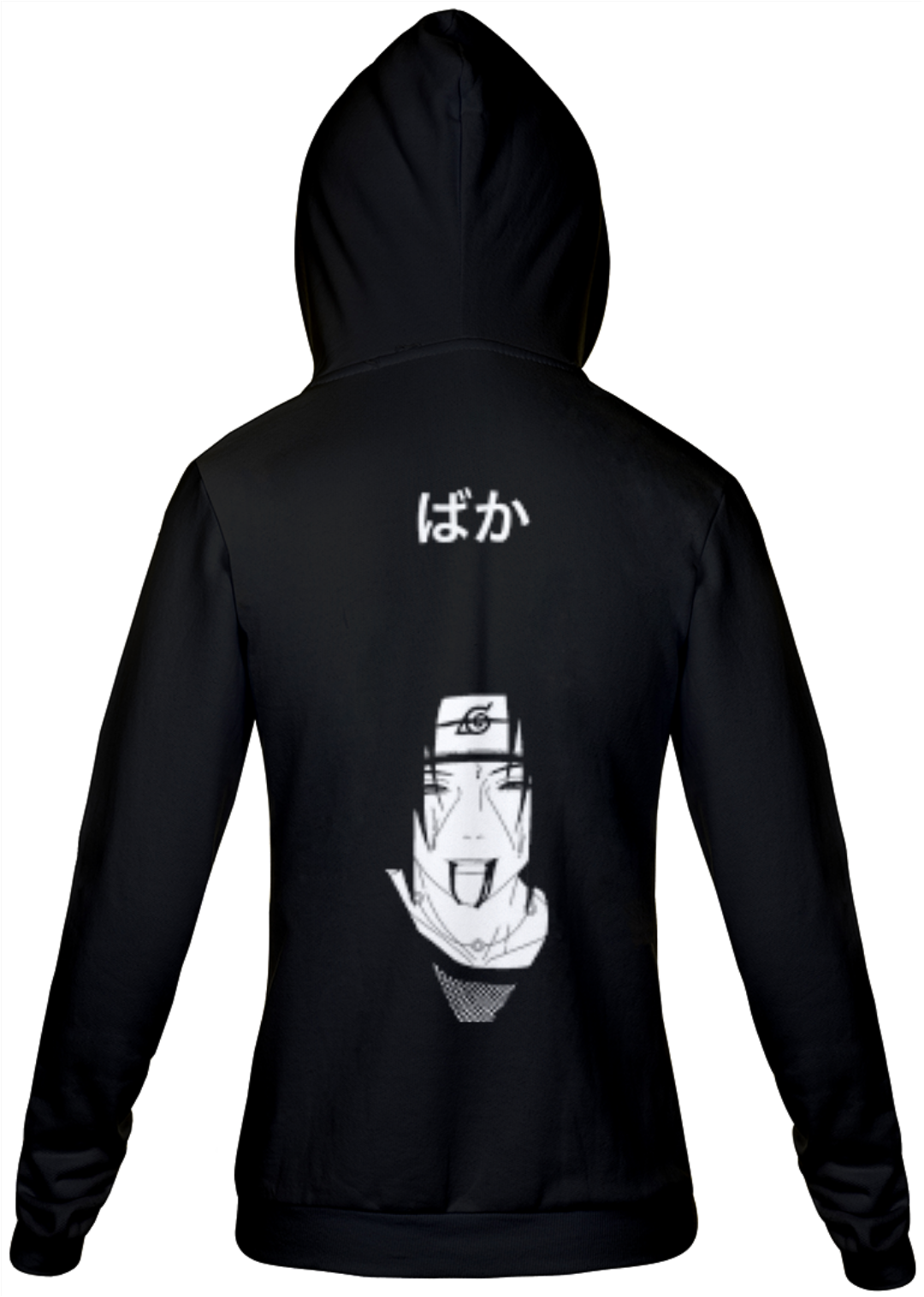 Nome do produto: Moletom  Itachi