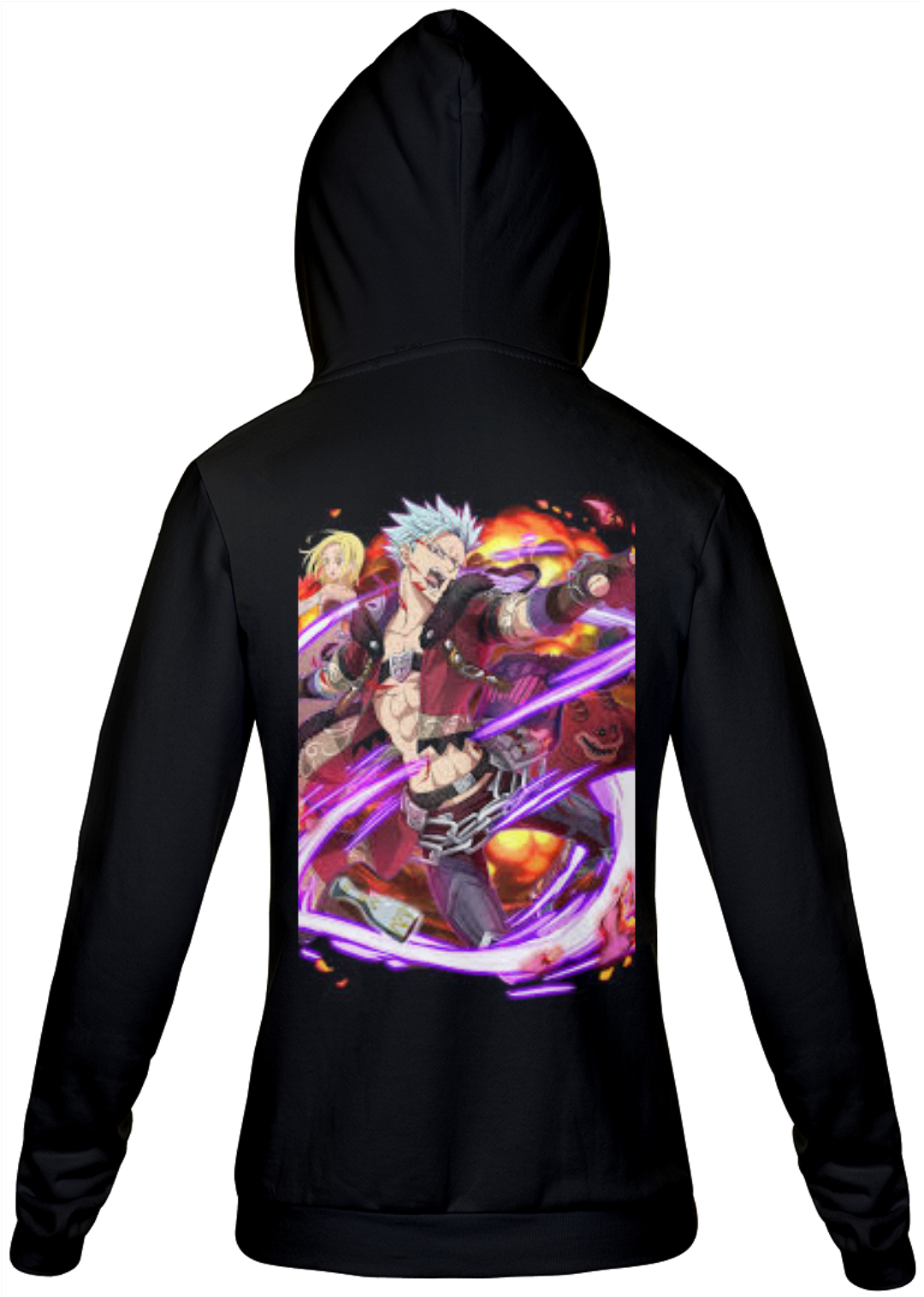 Nome do produto: Ban Moletom