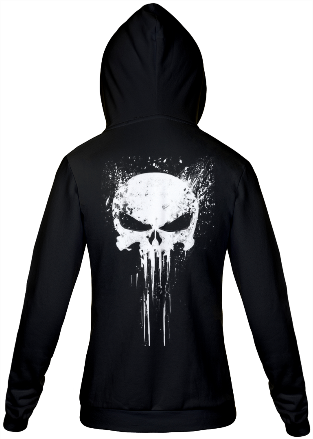 Nome do produto: jaqueta justiceiro masculina