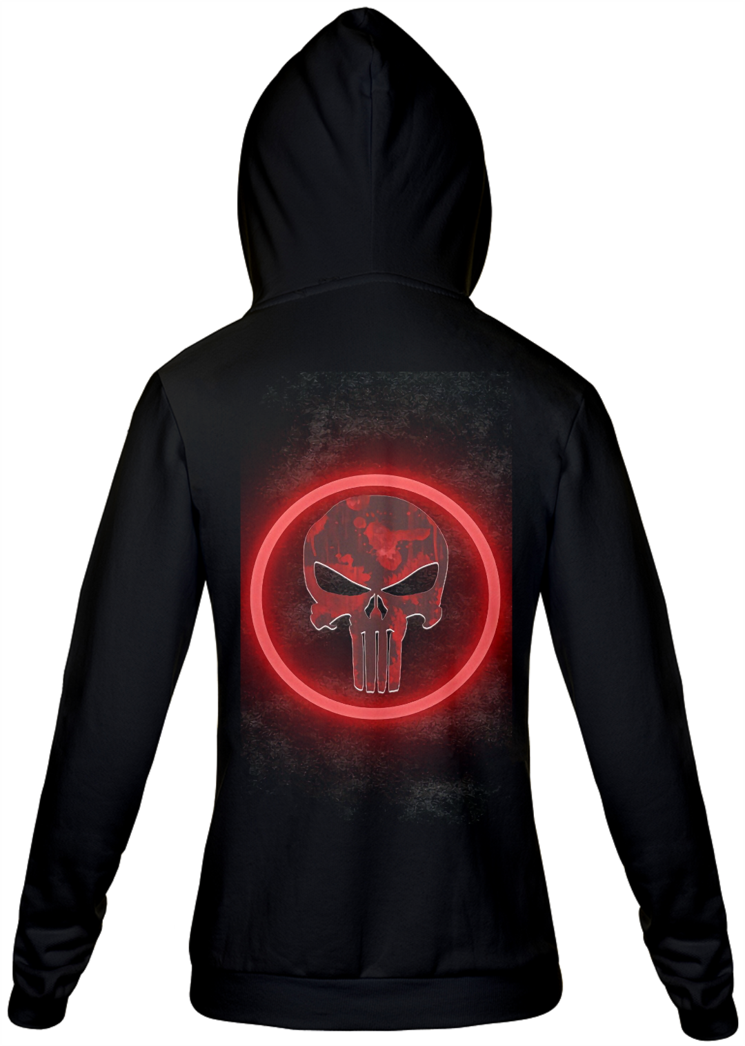 Nome do produto: jaqueta justiceiro 