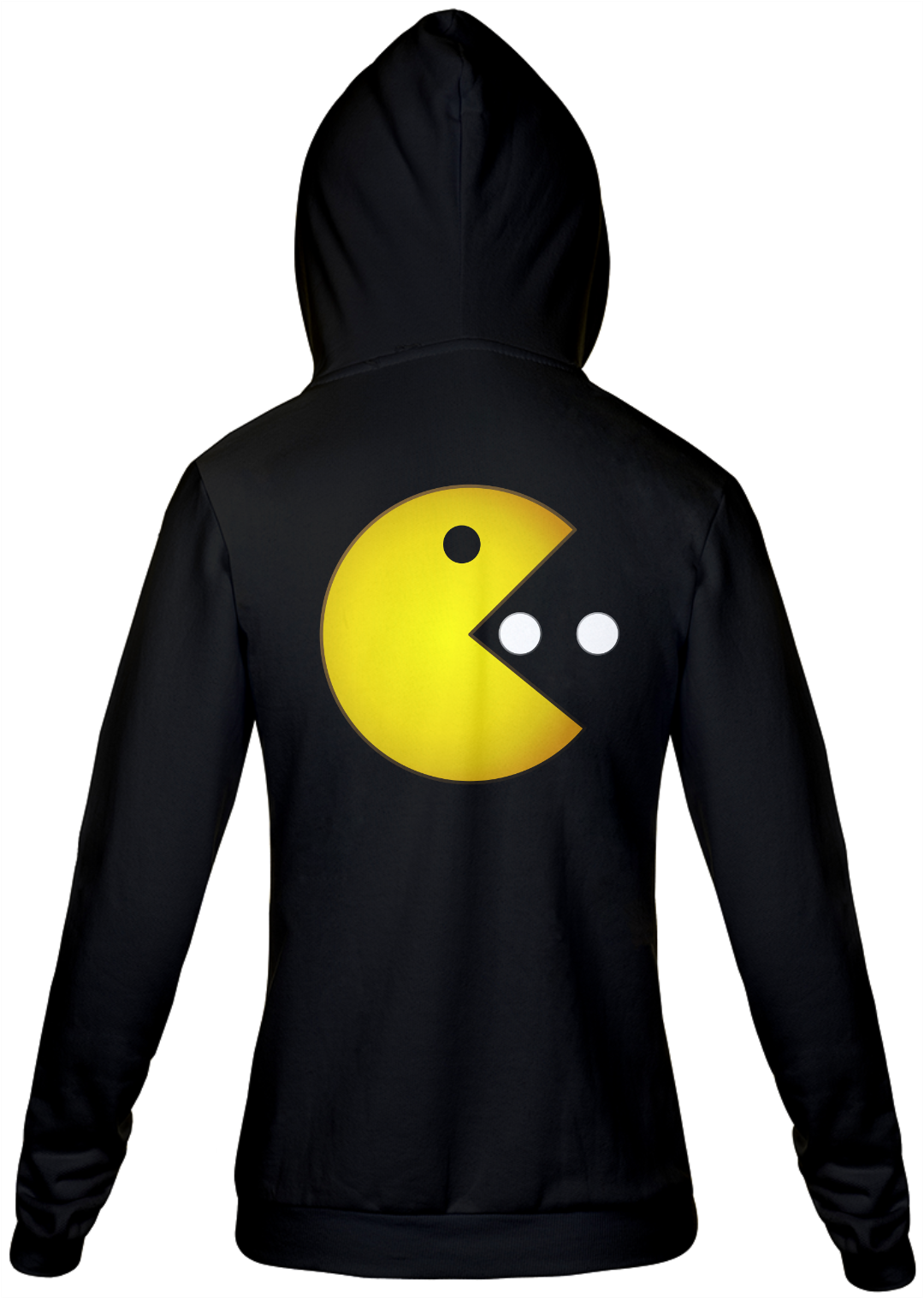 Nome do produto: moletom pack man 