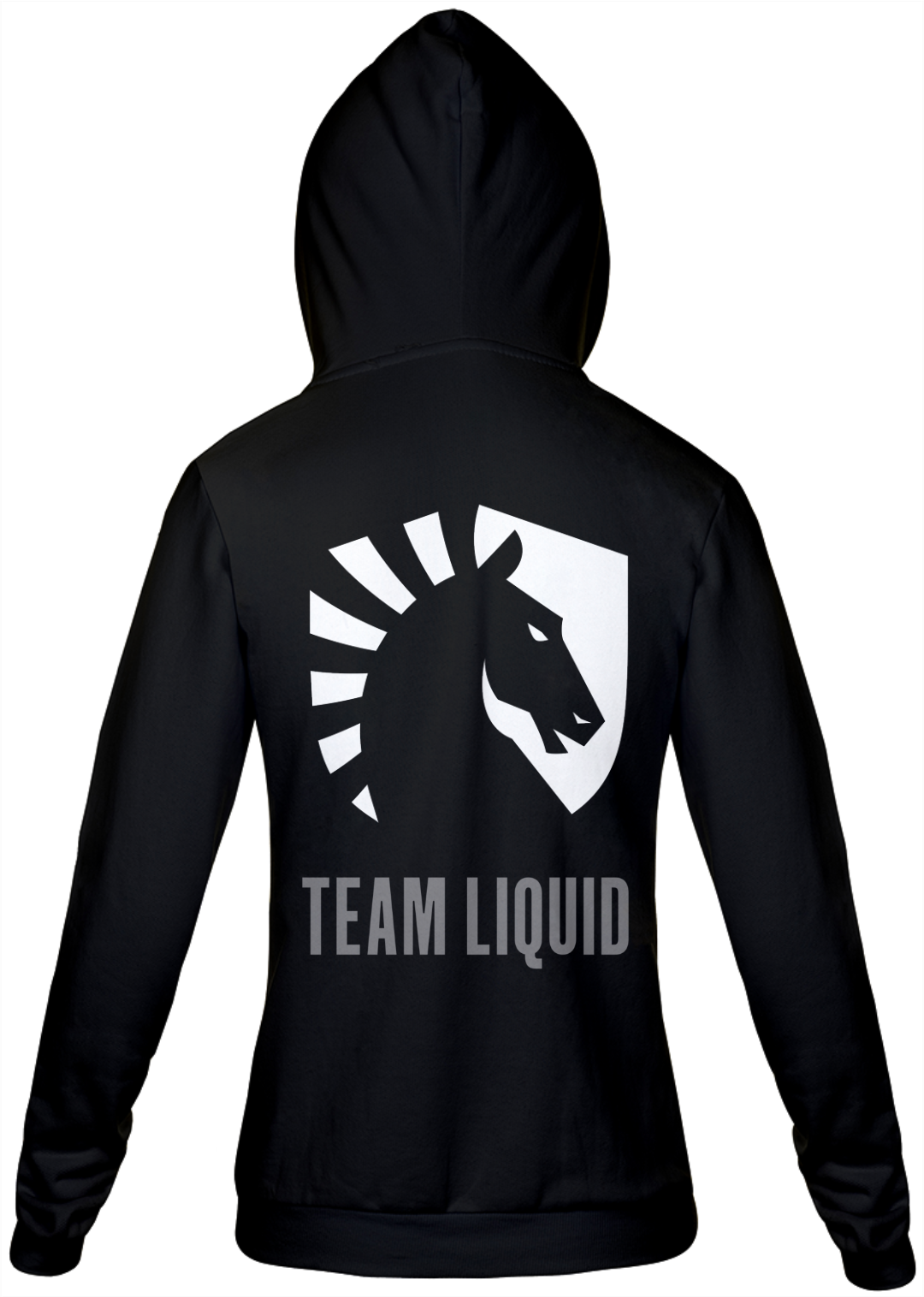 Nome do produto: Moletom Feminino Team Liquid CSGO