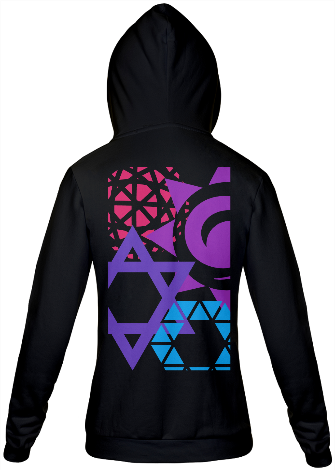 Nome do produto: Casaco Unisex