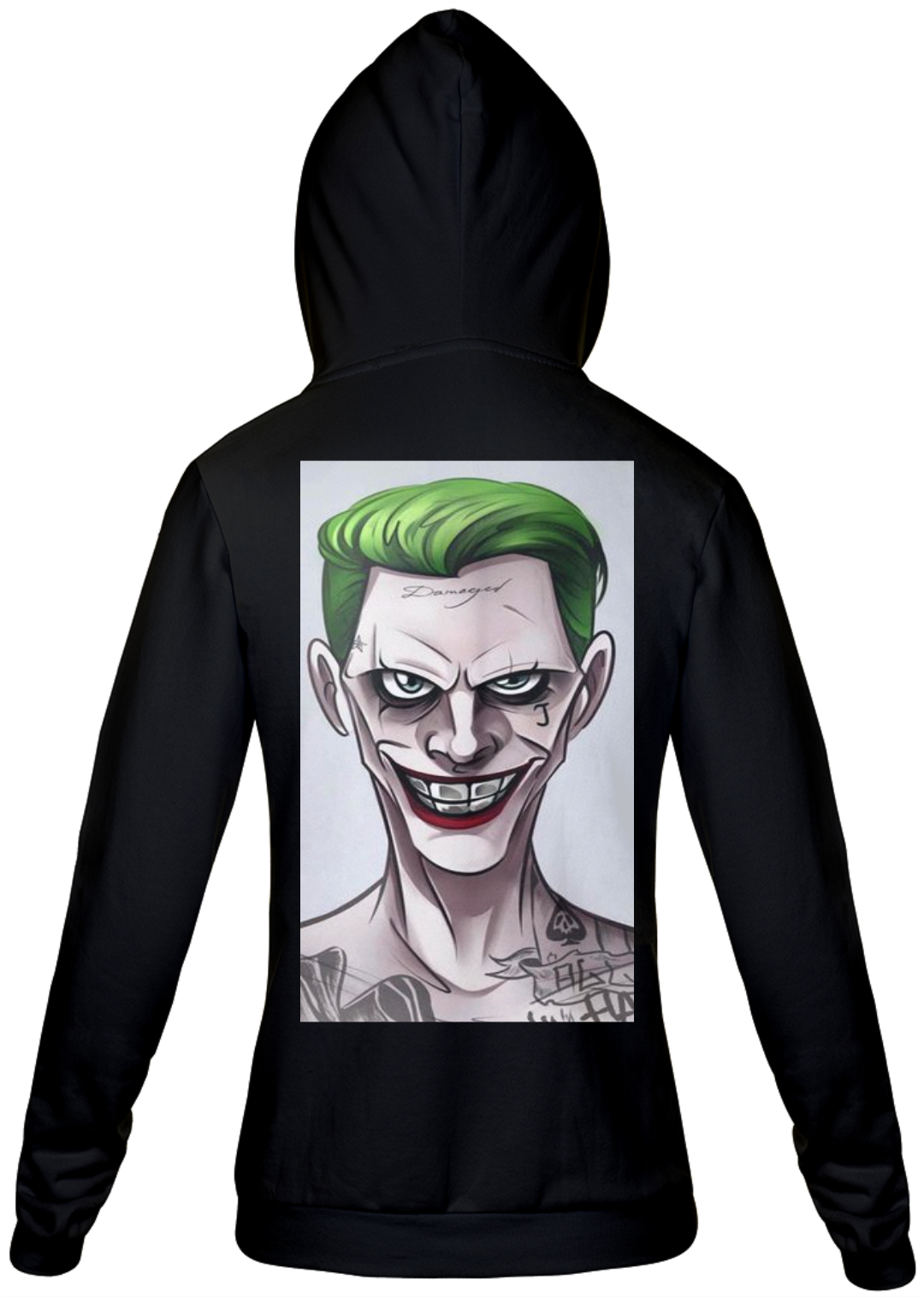 Nome do produto: Casaco Coringa