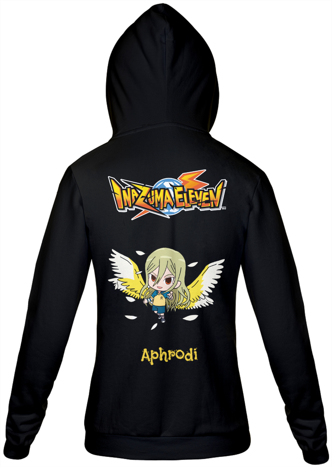 Nome do produto: Moleton Aphrodi