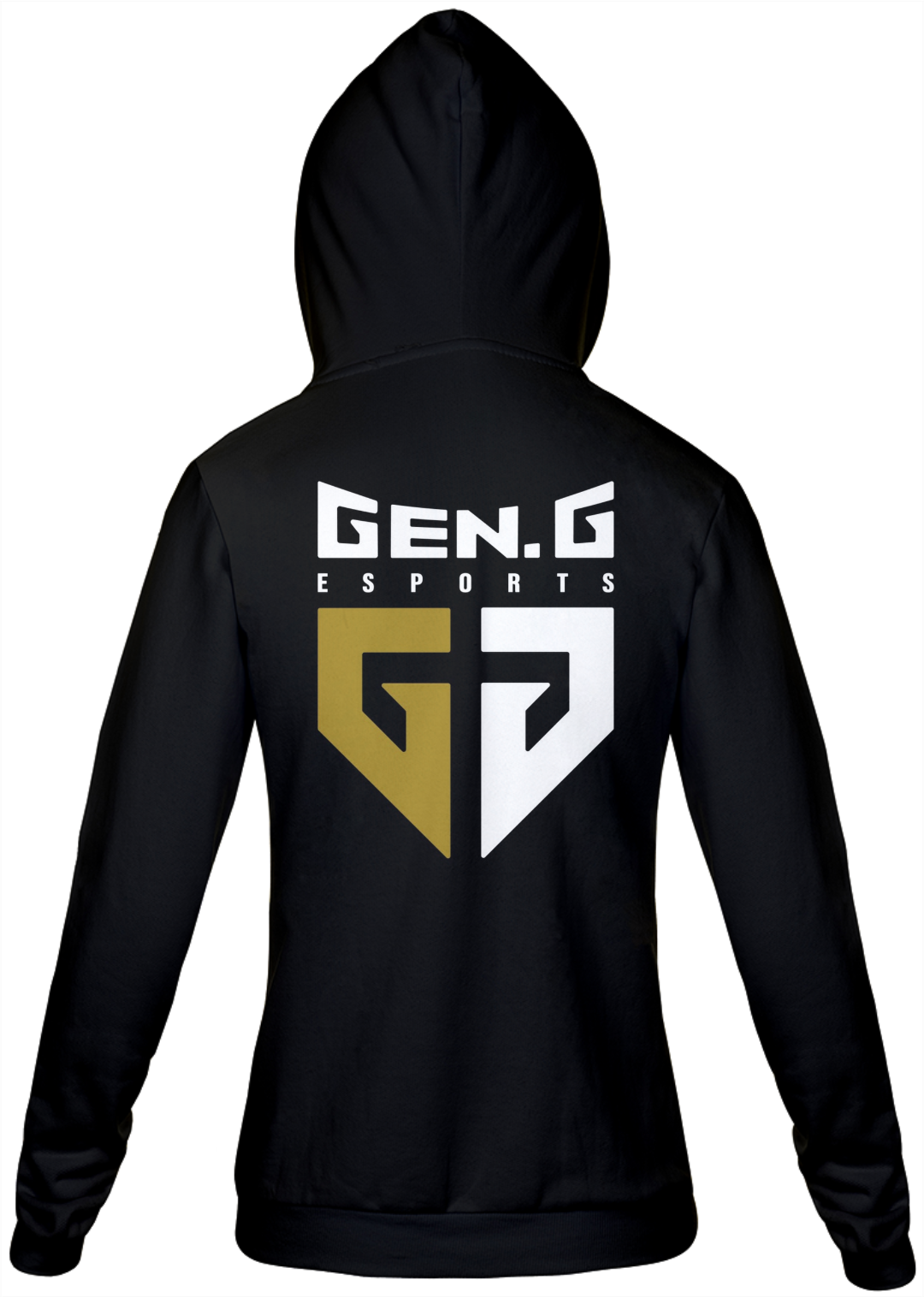 Nome do produto: Moletom Feminino Gen.G