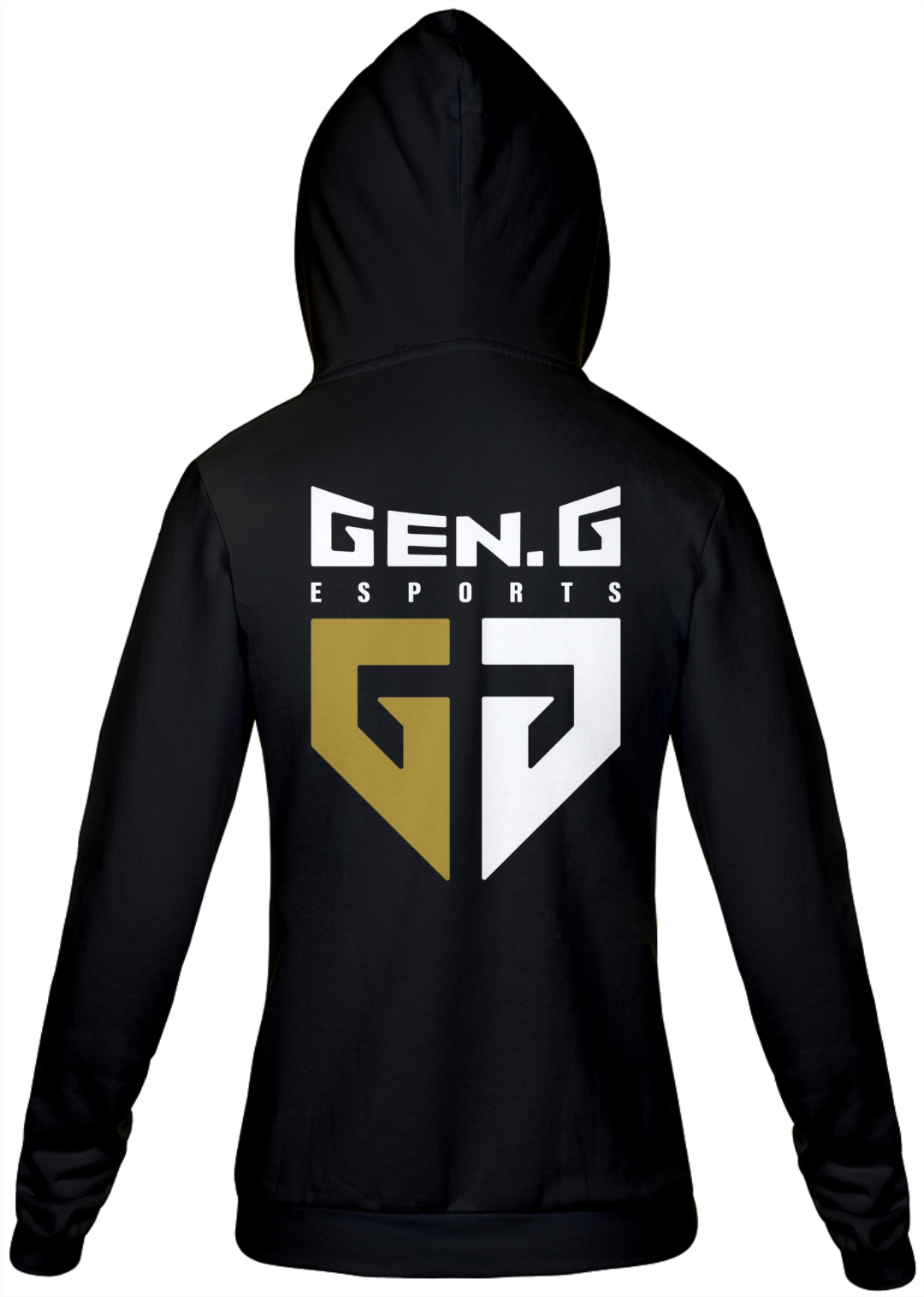 Nome do produto: Moletom Masculino Gen.G