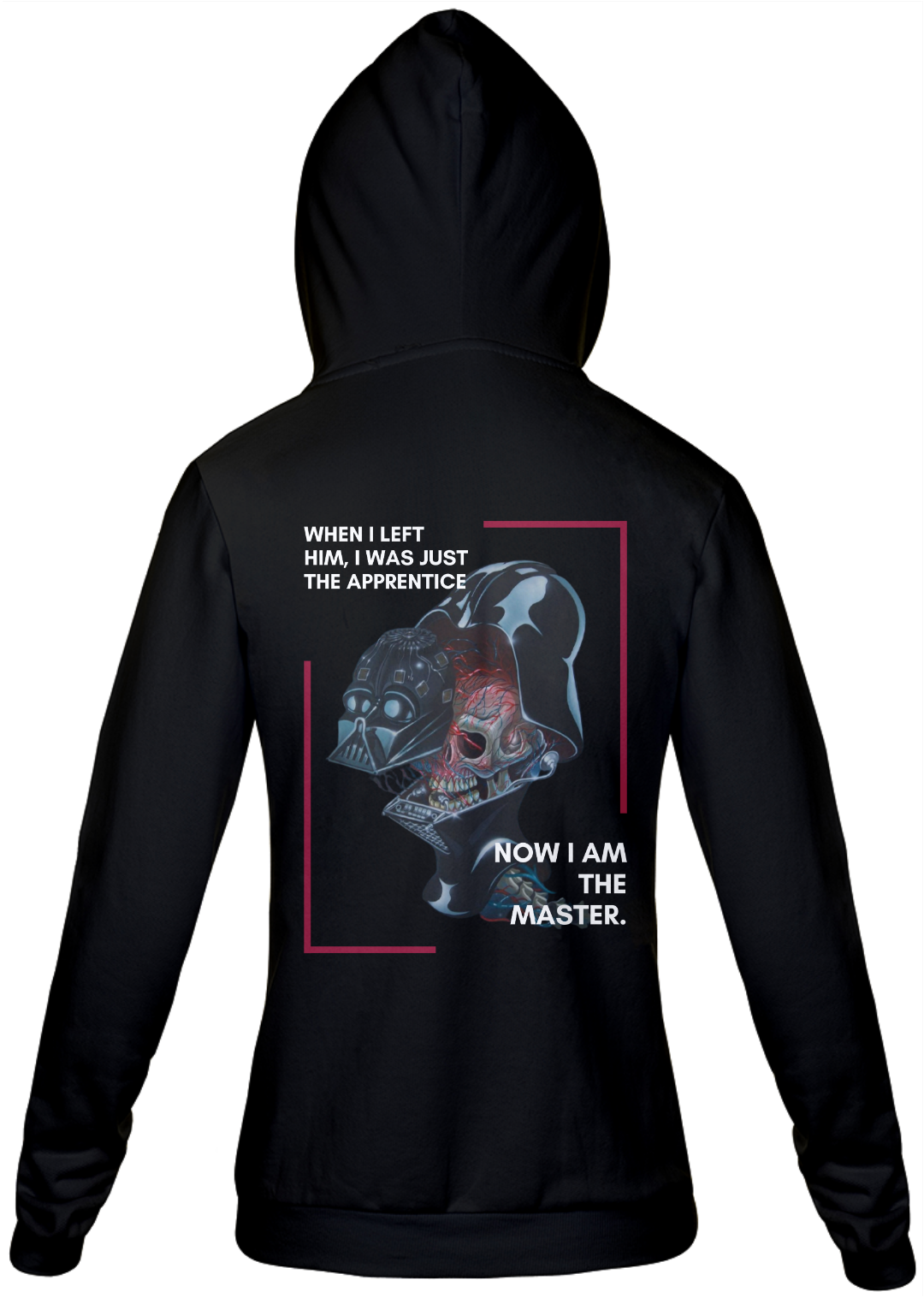 Nome do produto:  Darth Vader