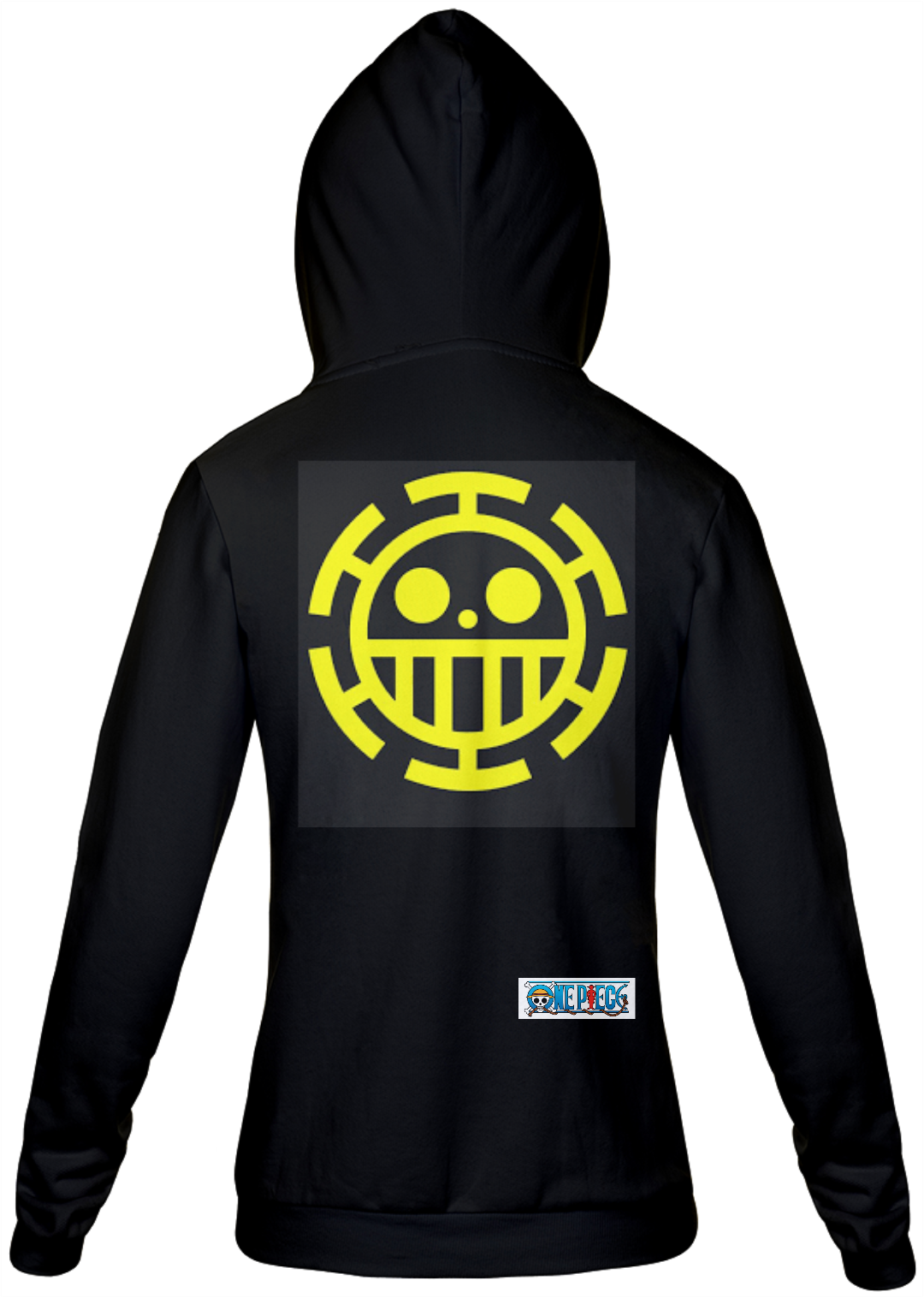 Nome do produto: Moletom Law One Piece.