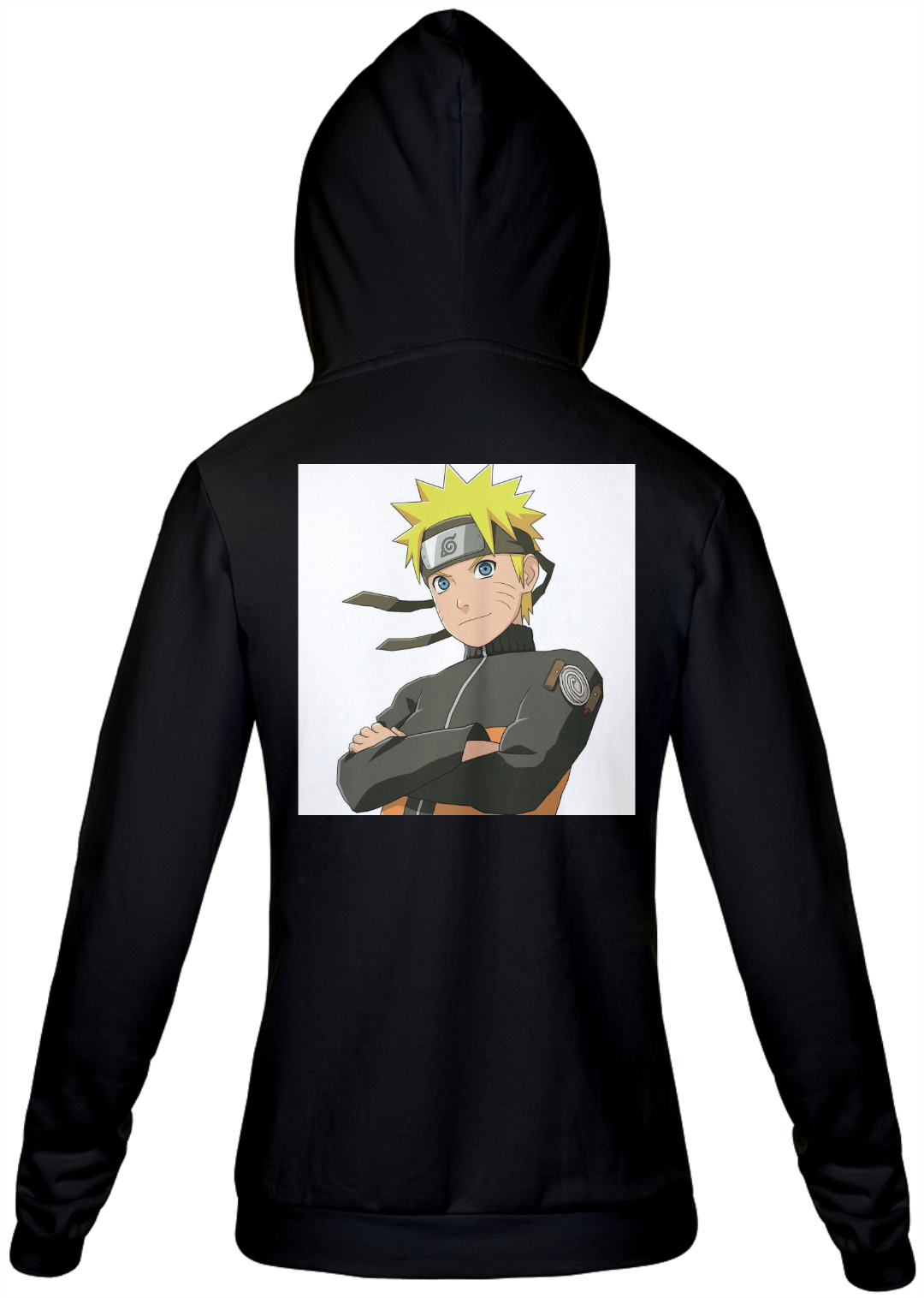 Nome do produto: Moletom Naruto Masculino