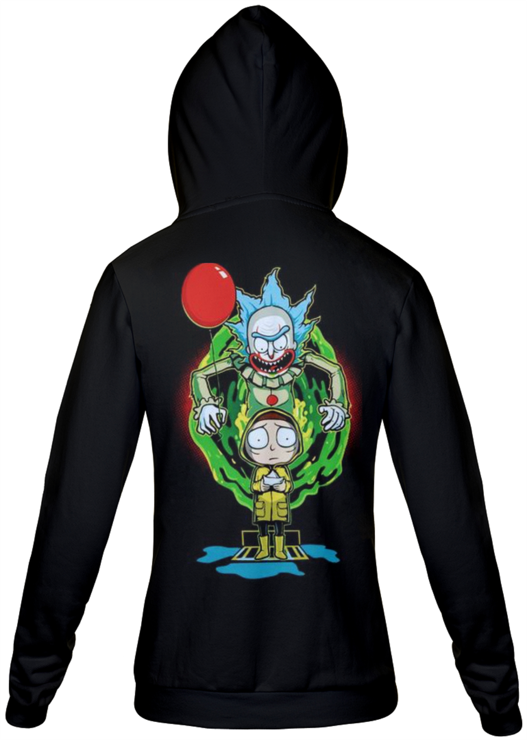 Nome do produto: Rick Sanchez