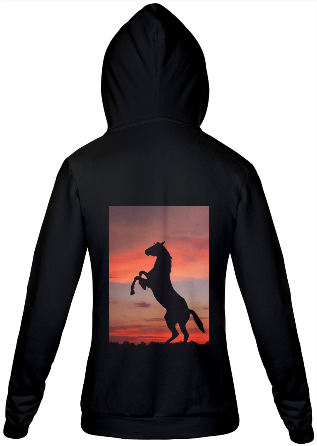 Nome do produto: Blusa de frio personalizada 