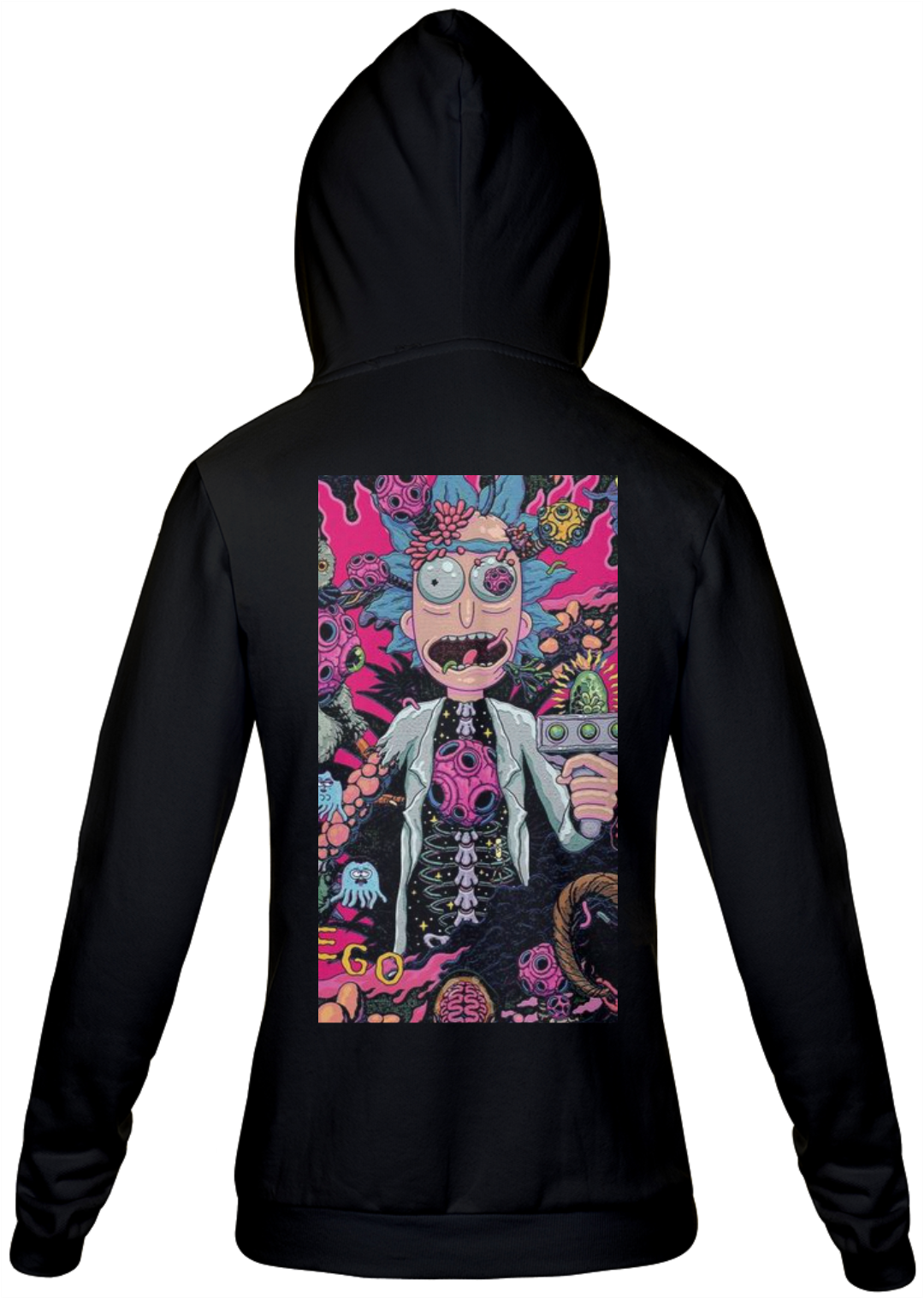 Nome do produto: Rick Sanchez