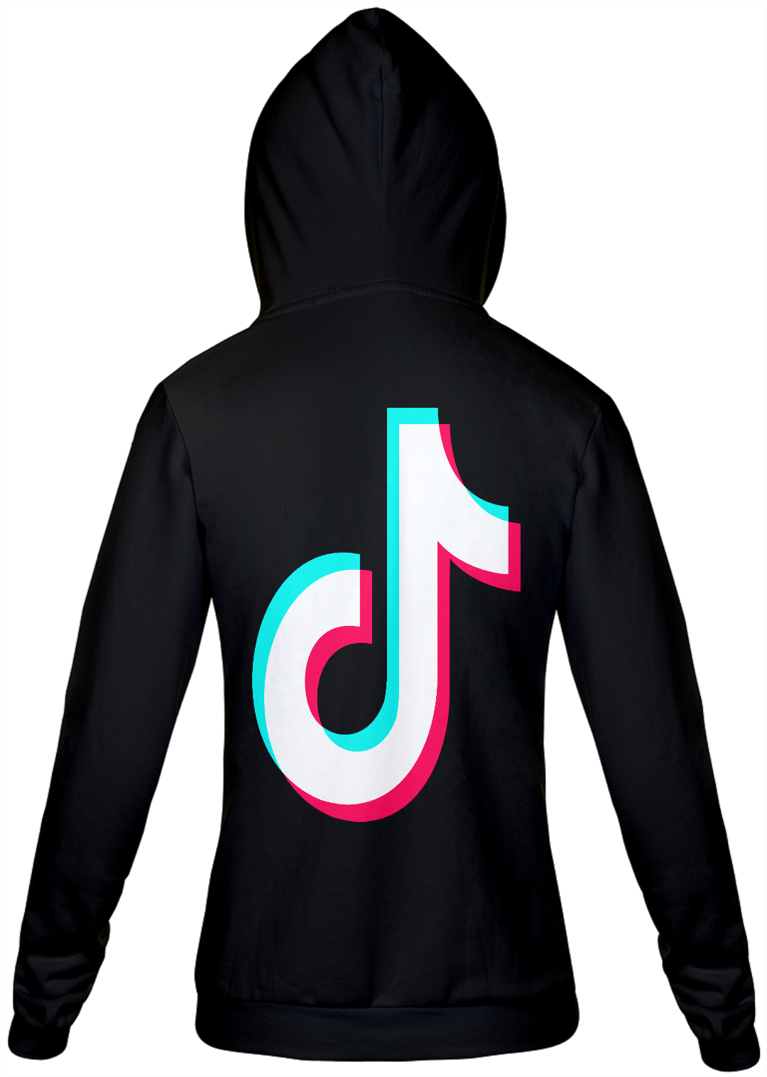 Nome do produto: MOLLETOM TIKTOK FEMENINO