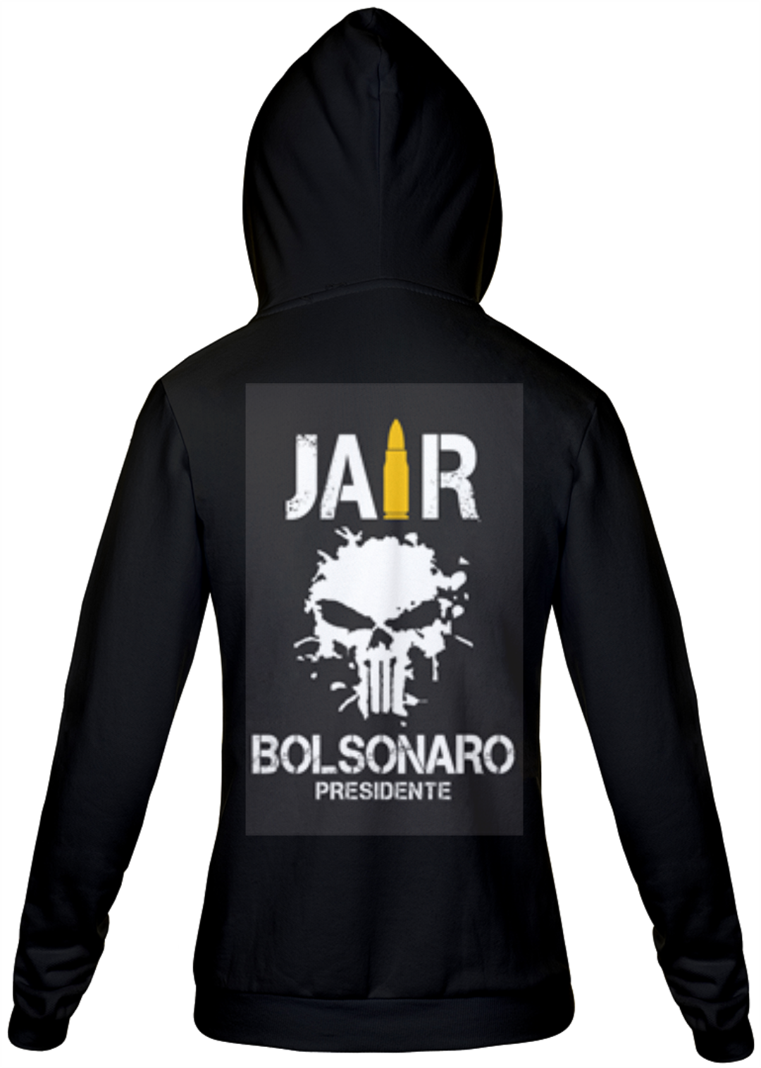 Nome do produto: Camisa Bolsonaro presidente
