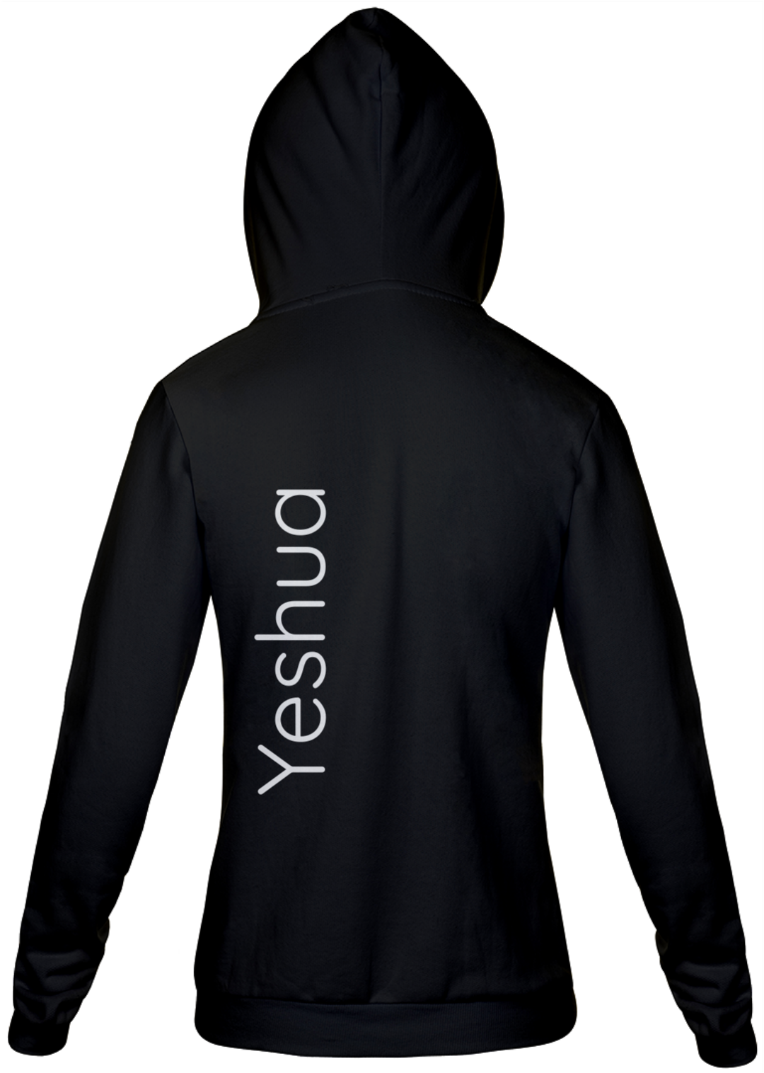 Nome do produto: Moletom Feminino Yeshua Y.1