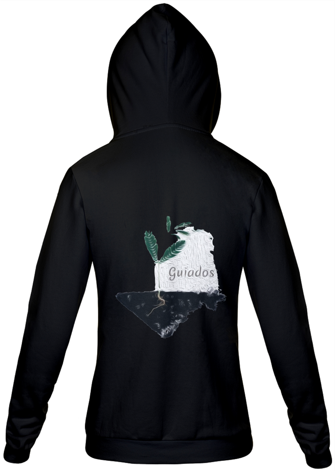 Nome do produto: Moletom Feminino Guiados C.1