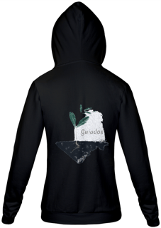 Moletom Feminino Guiados C.1