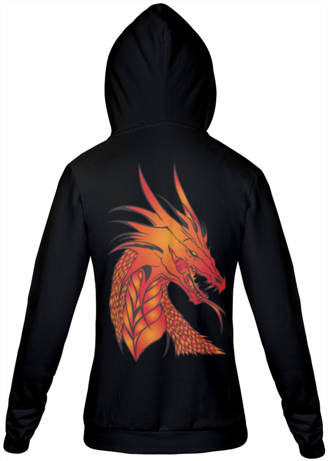 Nome do produto: Moletom Dragon