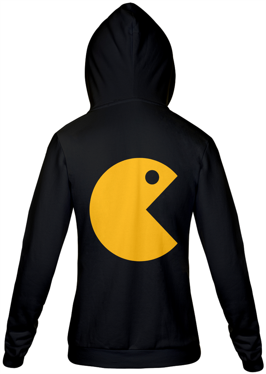 Nome do produto: moletom Pac-man
