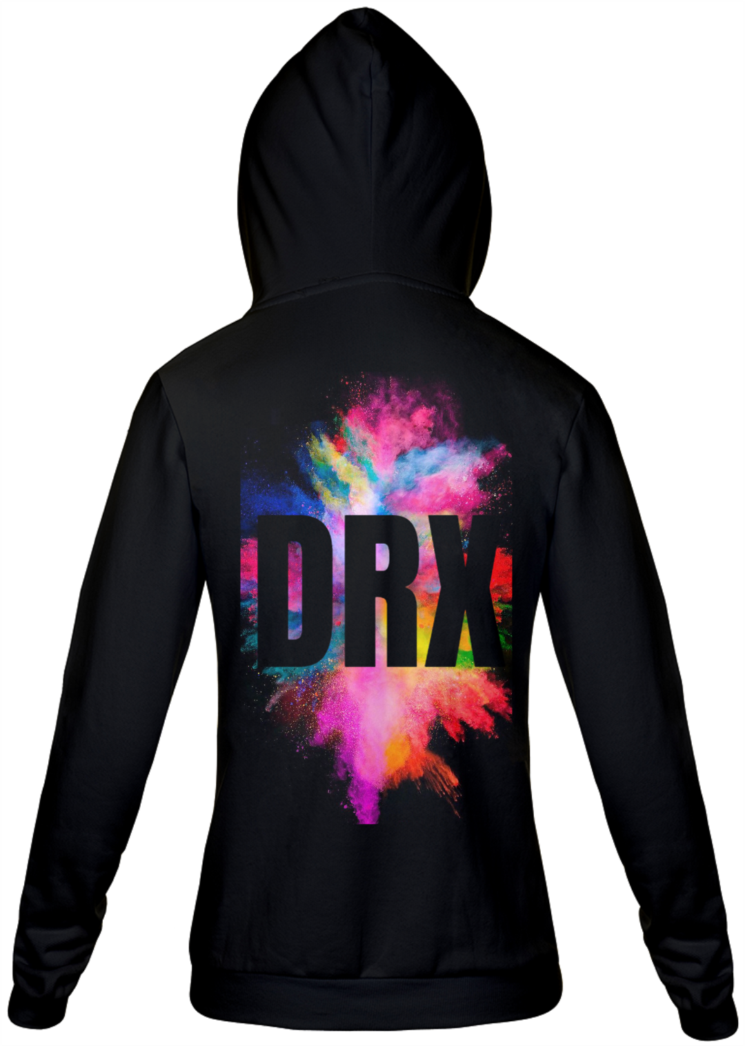 Nome do produto: Moletom collor DRX