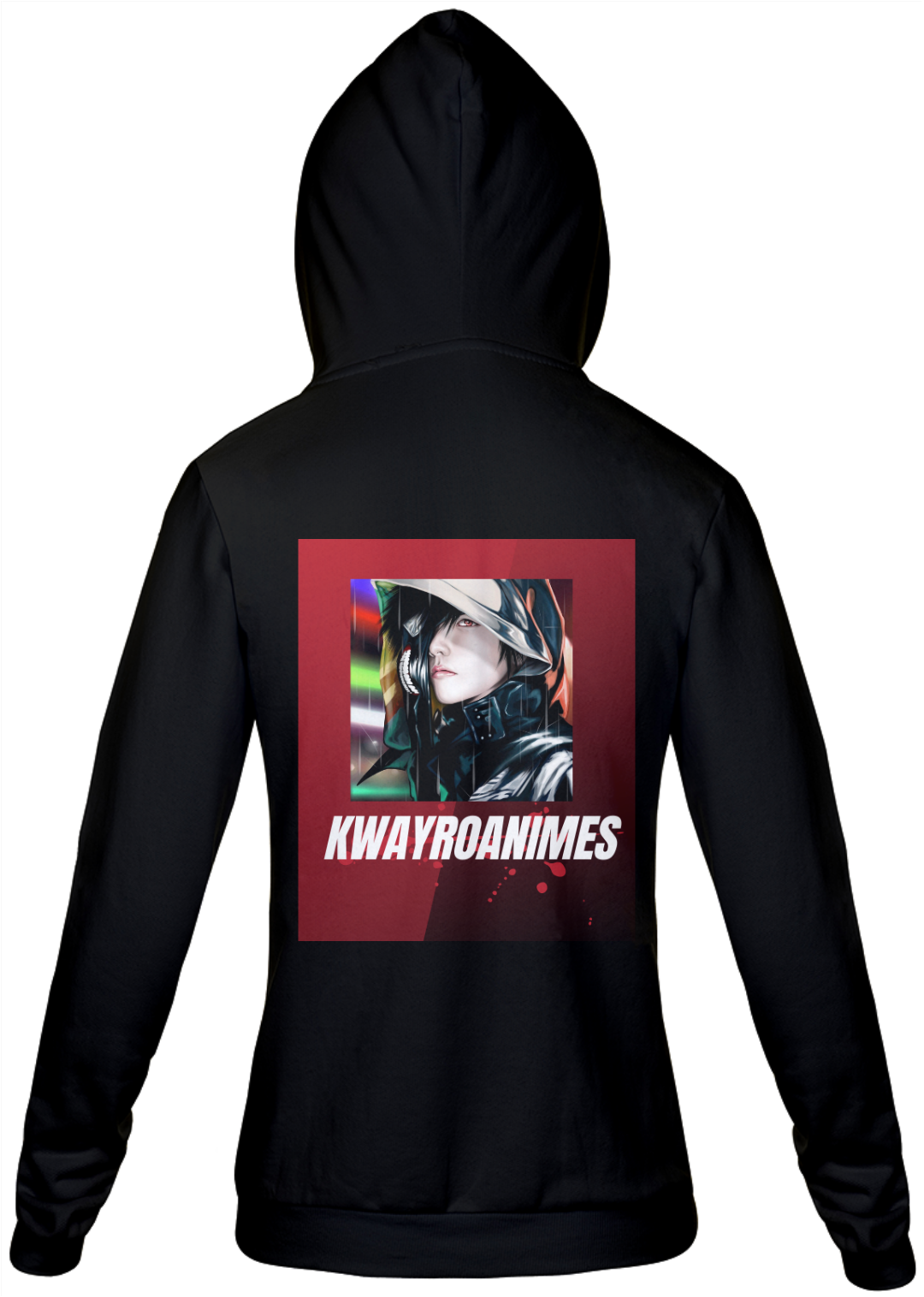 Nome do produto: Moletom Feminino Personalizado 