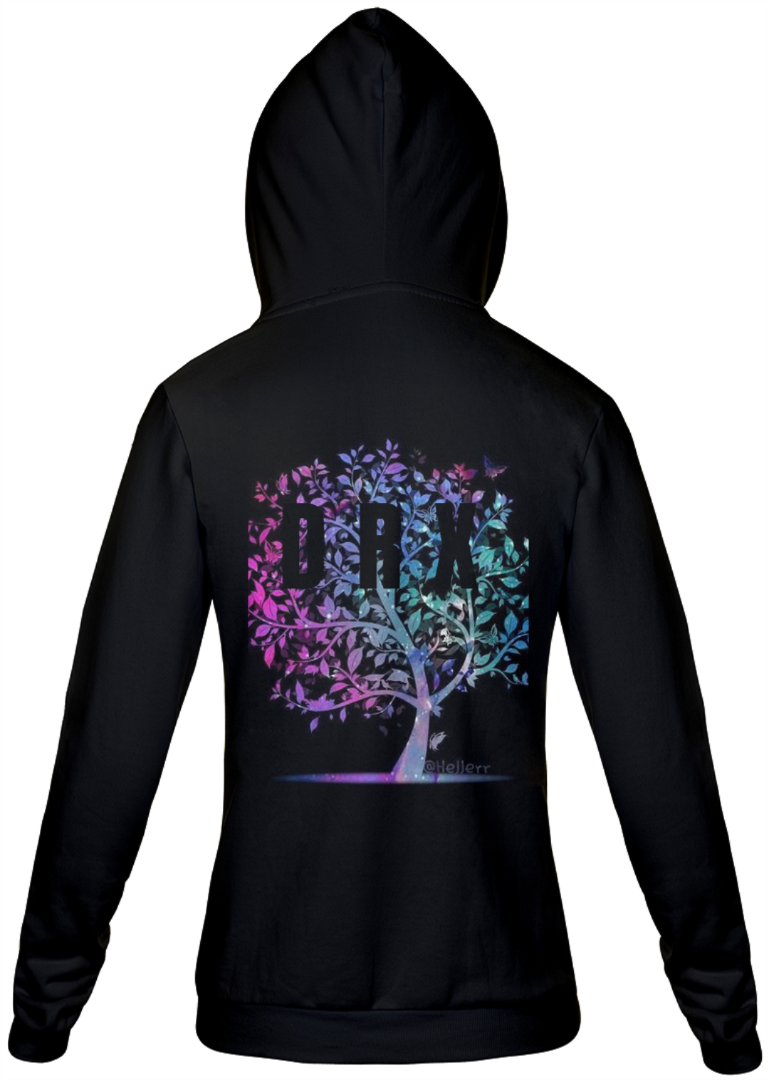 Nome do produto: Moletom DRX