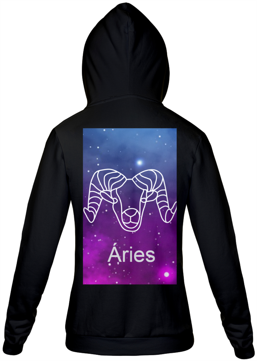 MOLETOM GALAXIA ARIES FEM AS