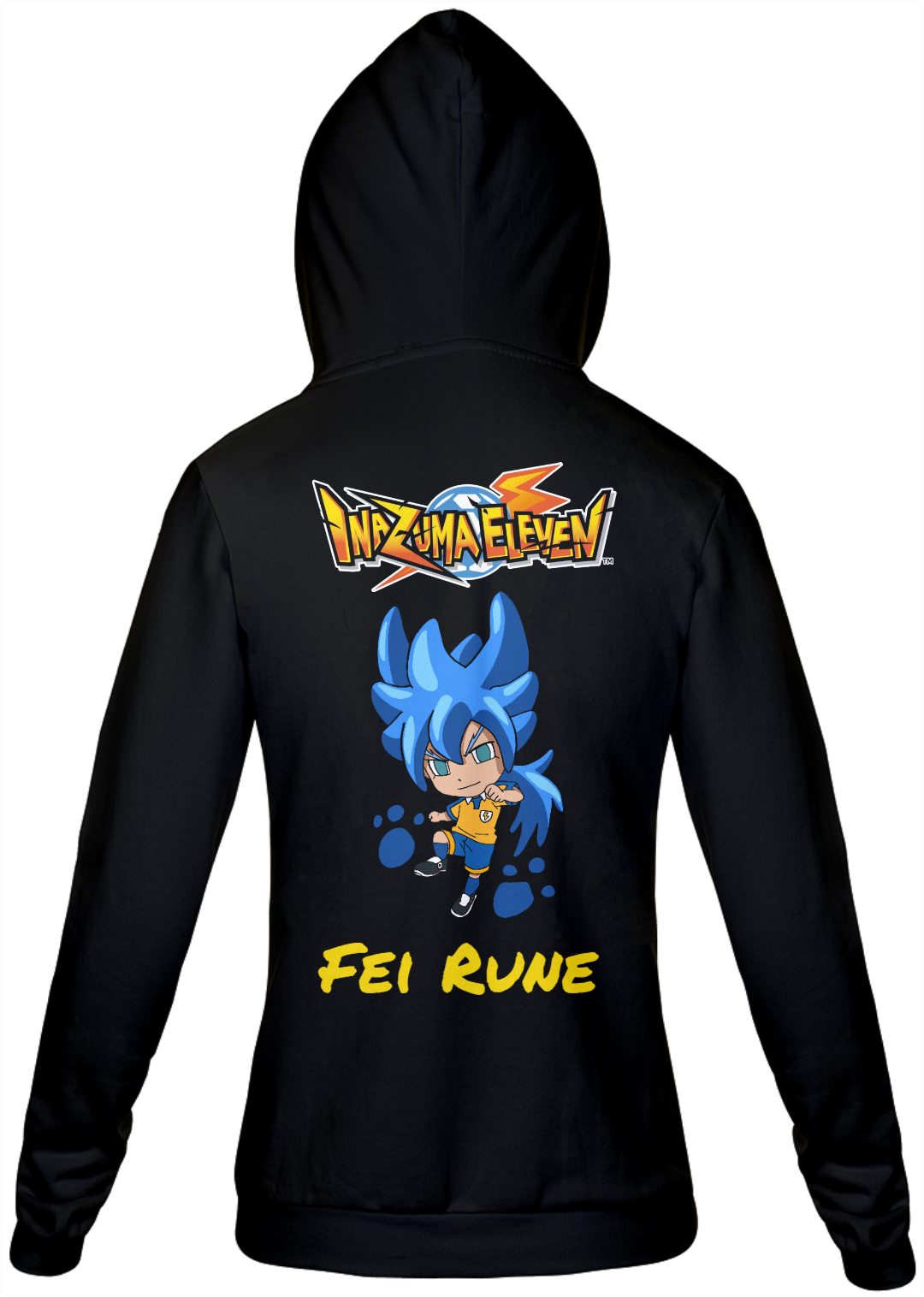 Nome do produto: Fei Rune Mixi Max Big