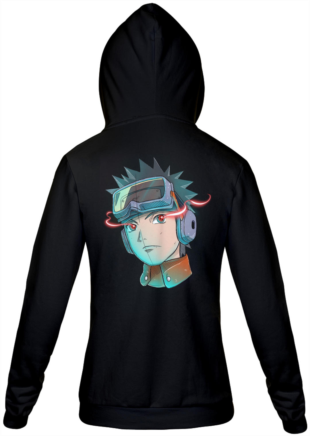 Nome do produto: Dionata - Moletom Masculino - Obito